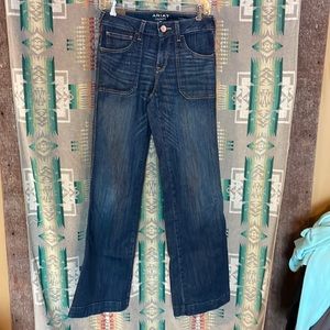 Ariat The Gage high rise slim trouser 27R